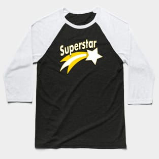 Superstar Baseball T-Shirt